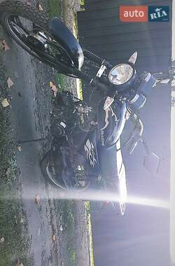 Мотоцикл Классик Musstang MT 125-8 2021 в 