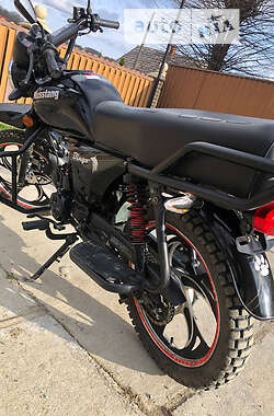 Мотоцикл Классік Musstang MT 125-8 2020 в Глибокій