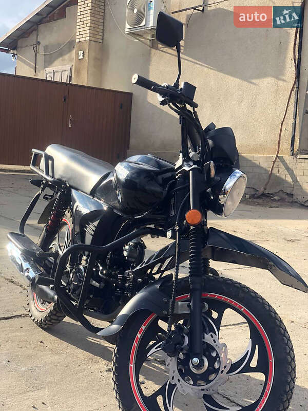 Мотоцикл Классик Musstang MT 125-8 2020 в Глыбокой