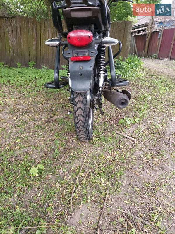 Мотоцикл Классик Musstang MT 125-8 2020 в Бахмаче фото 2 Мотоцикл Классик Musstang MT 125-8 2020 в Бахмаче