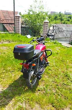 Грузовые мотороллеры, мотоциклы, скутеры, мопеды Musstang MT 125-8 2018 в 