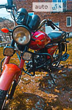 Грузовые мотороллеры, мотоциклы, скутеры, мопеды Musstang MT 125-8 2018 в Надворной