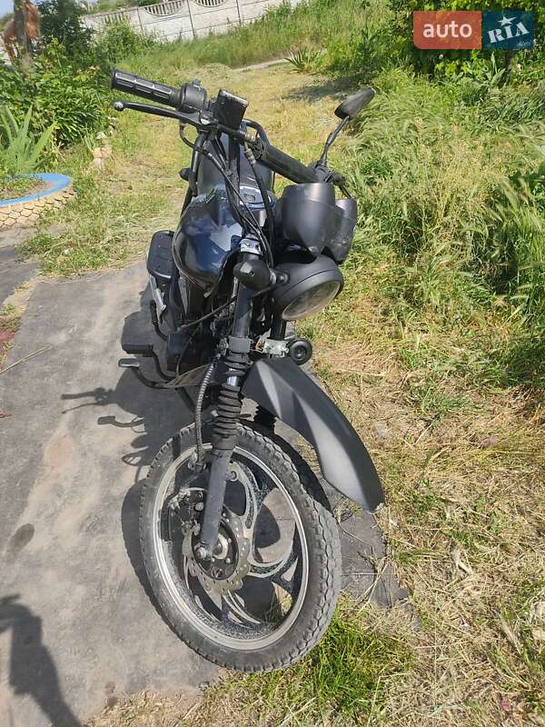 Мотоцикл Кастом Musstang MT 125-8 2019 в Новомосковске