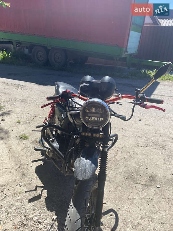 Мотоциклы Musstang MT 125-8 2018 в Днепре