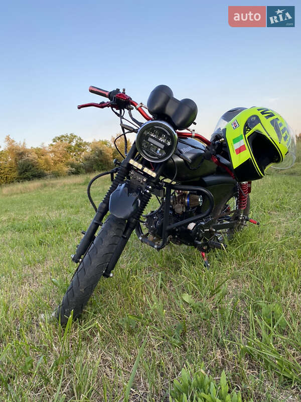 Мотоциклы Musstang MT 125-8 2018 в Днепре