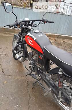Мотоцикл Классік Musstang MT 125-8 2019 в Запоріжжі