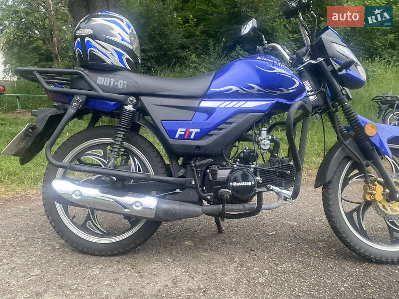 Мопеди Musstang MT 125-8 2023 в Вінниці