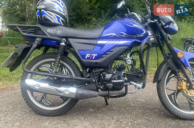 Мопеды Musstang MT 125-8 2023 в 