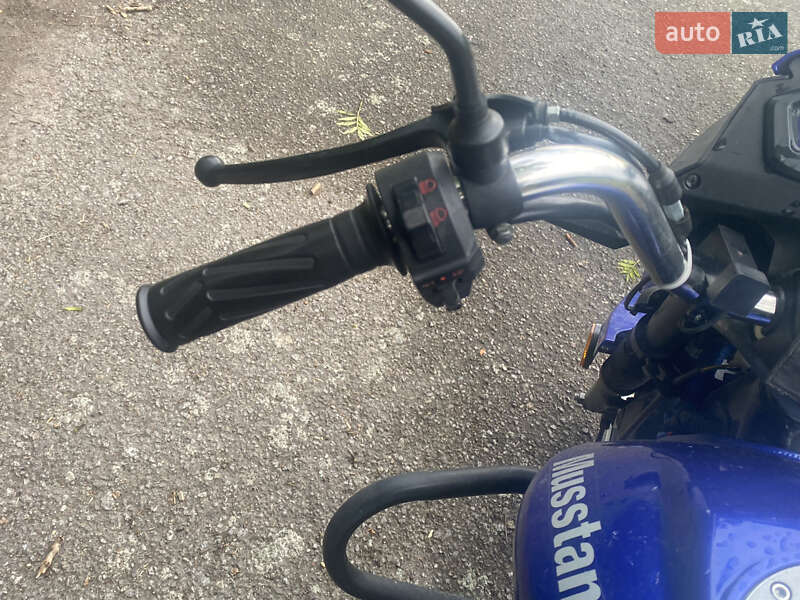 Мопеди Musstang MT 125-8 2023 в Вінниці