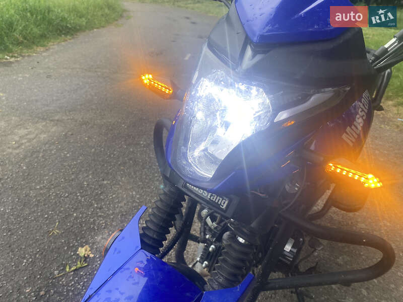 Мопеди Musstang MT 125-8 2023 в Вінниці