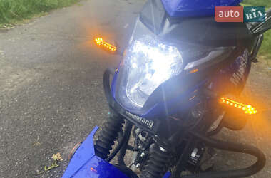 Мопеды Musstang MT 125-8 2023 в 