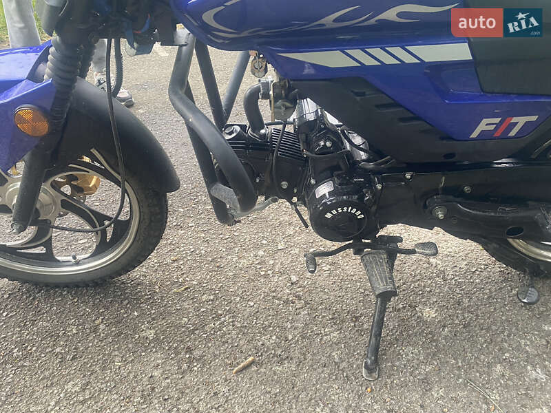 Мопеди Musstang MT 125-8 2023 в Вінниці