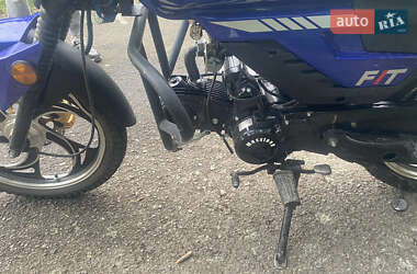 Мопеды Musstang MT 125-8 2023 в 