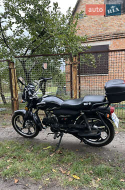 Мотоцикл Классик Musstang MT 125-8 2019 в 