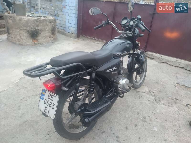 Мотоцикл Классік Musstang MT 125-8 2018 в Вознесенську