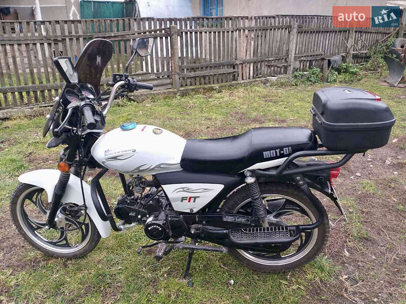 Мотоцикл Классік Musstang MT 125-8 2021 в Нетішині фото 4 Мотоцикл Классік Musstang MT 125-8 2021 в Нетішині