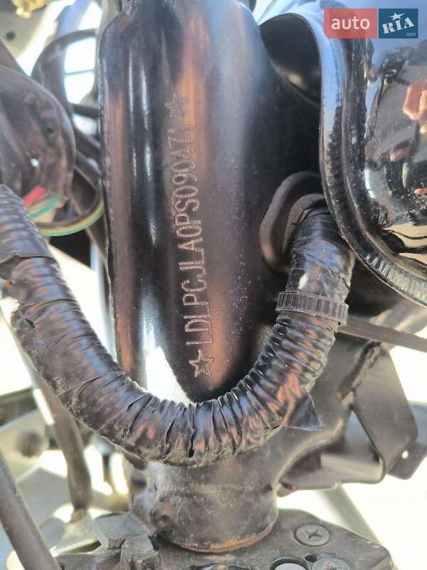 Мотоцикл Классік Musstang MT 125-8 2023 в Золочеві