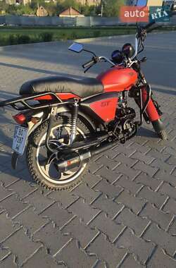 Мокик Musstang MT 125-8 2019 в 