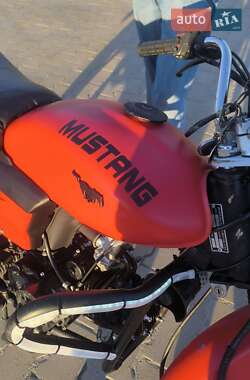Мокик Musstang MT 125-8 2019 в 