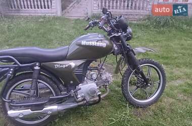 Мопеди Musstang MT 125-8 2018 в 