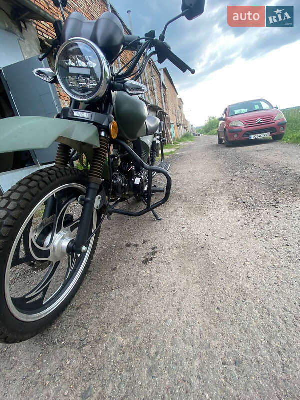 Мопеды Musstang MT 125-8 2020 в Ровно