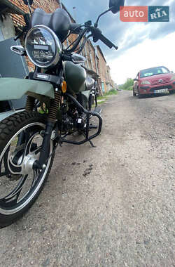 Мопеды Musstang MT 125-8 2020 в 