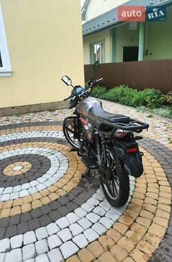 Моторолер Musstang MT 125-8 2024 в 