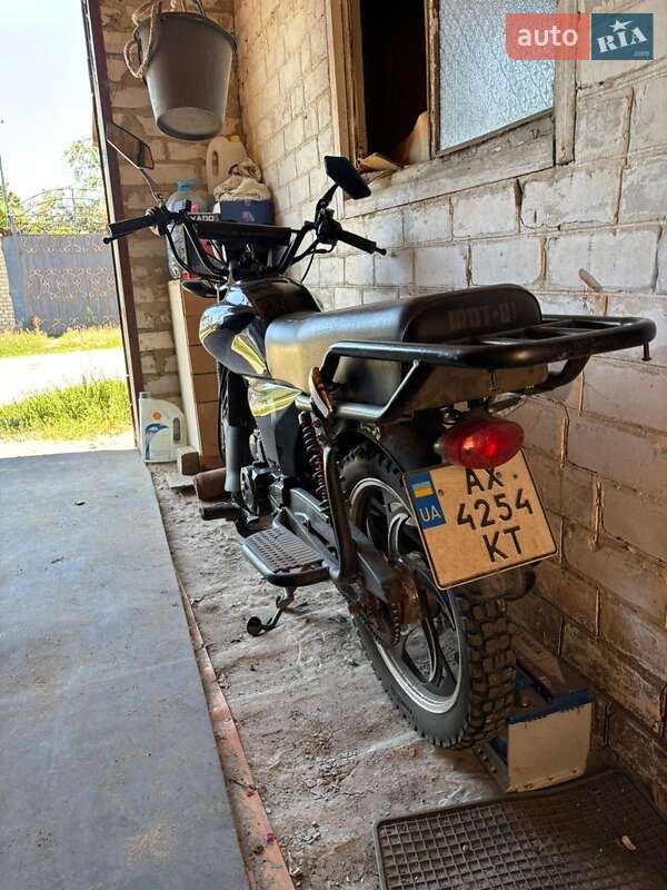 Мотоцикл Без обтекателей (Naked bike) Musstang MT 125-8 2020 в Харькове