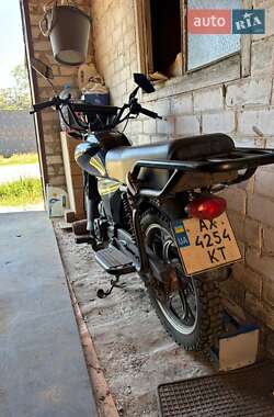 Мотоцикл Без обтекателей (Naked bike) Musstang MT 125-8 2020 в 