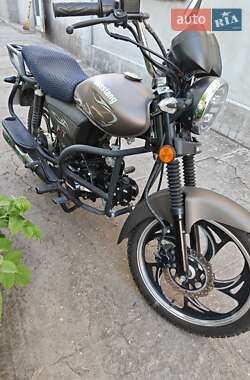 Грузовые мотороллеры, мотоциклы, скутеры, мопеды Musstang MT 125-8 2021 в Очакове