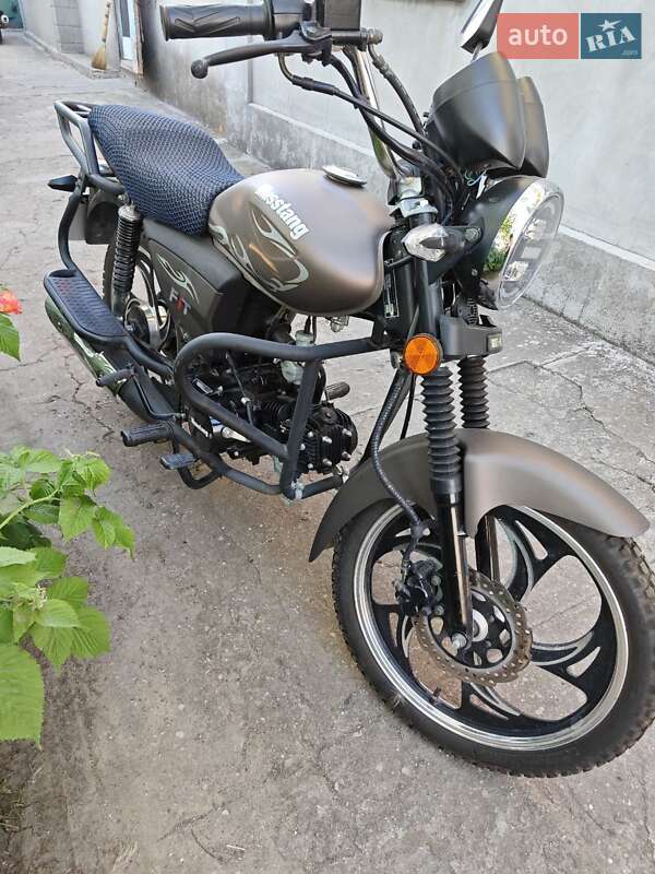 Musstang MT 125-8 2021