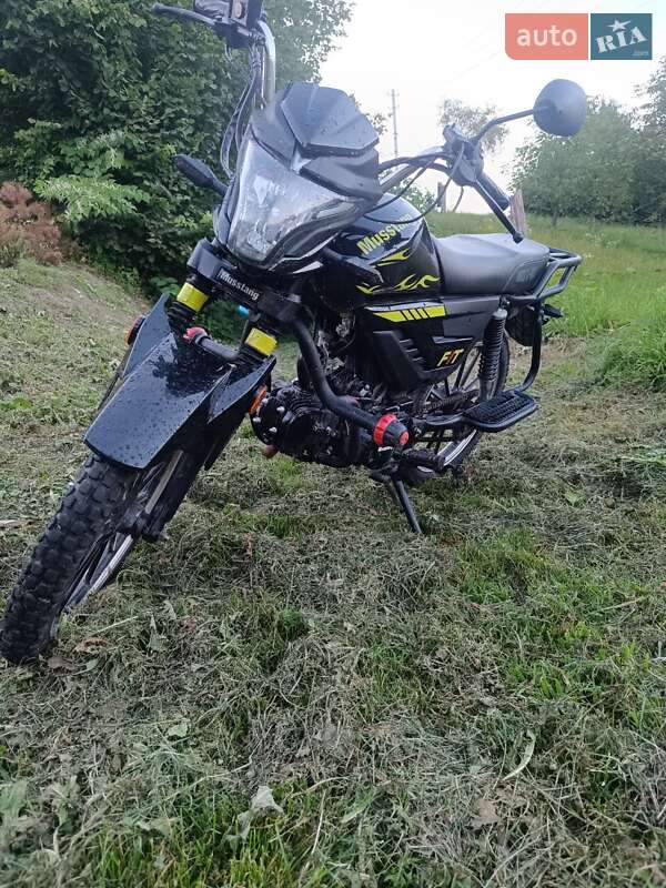 Мопеды Musstang MT 125-8 2024 в Золочеве