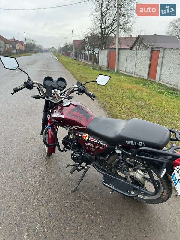 Грузовые мотороллеры, мотоциклы, скутеры, мопеды Musstang MT 125-8 2022 в Городке фото 7 Грузовые мотороллеры, мотоциклы, скутеры, мопеды Musstang MT 125-8 2022 в Городке