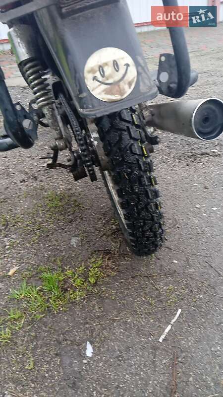 Мотоцикл Классик Musstang MT-125 2015 в Каменском