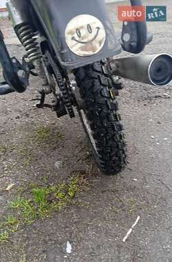 Мотоцикл Классик Musstang MT-125 2015 в 