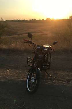 Мотоцикл Классік Musstang MT-125 2021 в Кривому Розі