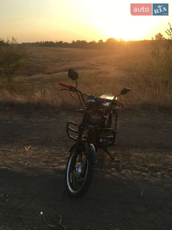 Мотоцикл Классик Musstang MT-125 2021 в Кривом Роге фото Мотоцикл Классик Musstang MT-125 2021 в Кривом Роге