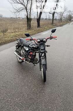 Мотоцикл Классик Musstang MT-125 2021 в Кривом Роге
