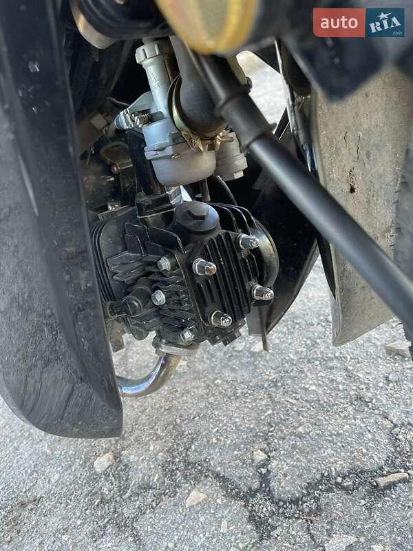 Мопеды Musstang MT-125 2021 в Недригайлове