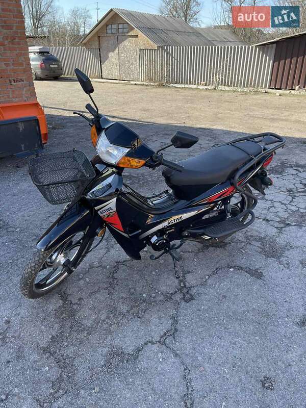 Мопеды Musstang MT-125 2021 в Недригайлове