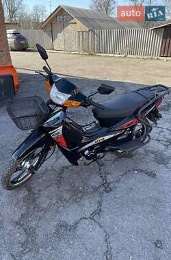 Мопеды Musstang MT-125 2021 в 