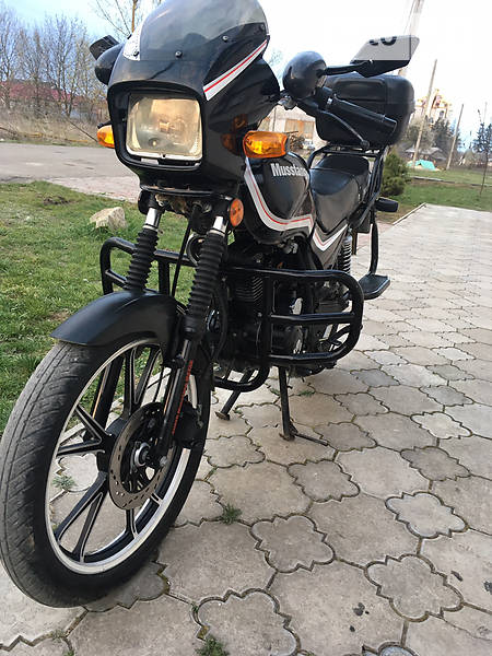 Мотоцикл Классік Musstang MT 150-5 2014 в Городенці