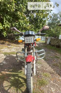 Мотоцикл Классік Musstang MT 150-5 2013 в Кельменцях