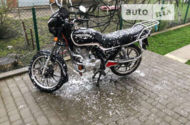 Мотоцикл Классік Musstang MT 150-5 2013 в Луцьку