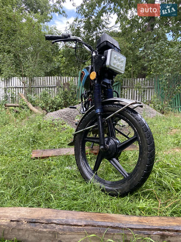 Мотоцикл Классик Musstang MT 150-5 2013 в Гайсине