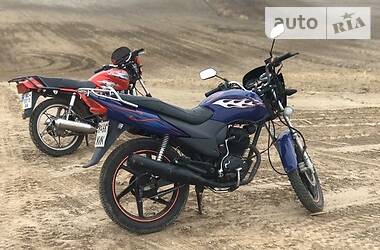 Мотоцикл Спорт-туризм Musstang МТ 150-6 2013 в Владимир-Волынском