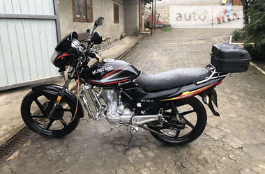 Мотоцикл Классік Musstang MT 150-6M 2013 в Жовкві