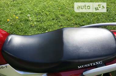 Мотоцикл Классик Musstang МТ 150-7 2014 в Старом Самборе