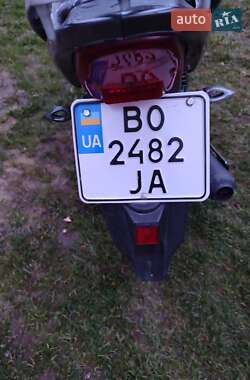 Мотоцикл Спорт-туризм Musstang MT 150-8 Region 2023 в 