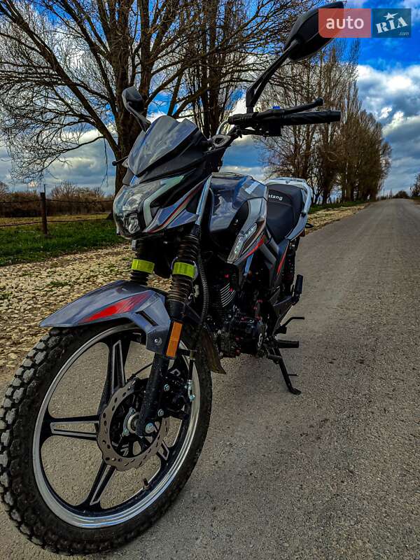 Мотоцикл Спорт-туризм Musstang MT 150-8 Region 2023 в Збараже